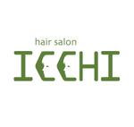 MacMagicianさんの「hair salon ICCHI」のロゴ作成への提案