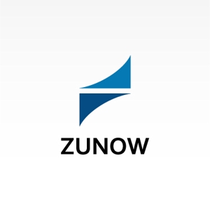m-spaceさんの「ZUNOW」のロゴ作成への提案