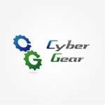 couch_potatoさんの「Cyber Gear」のロゴ作成への提案