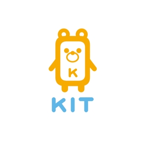 l_golem (l_golem)さんのゲーム・アプリ・システム開発会社「KIT」のロゴ作成への提案