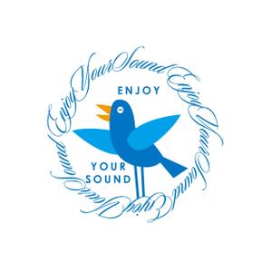 Hagemin (24tara)さんのノベルティへプリントするオリジナルロゴへの提案