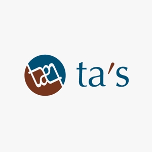 Fukurouさんの「ta's」のロゴ作成への提案
