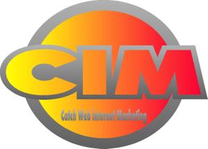 SUN DESIGN (keishi0016)さんの「CIM(Catch the Web　Internet　Marketing)」のサービスロゴ作成への提案