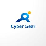 ＊ sa_akutsu ＊ (sa_akutsu)さんの「Cyber Gear」のロゴ作成への提案
