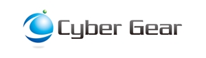 さんの「Cyber Gear」のロゴ作成への提案