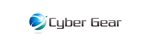 さんの「Cyber Gear」のロゴ作成への提案