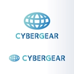 CUTEさんの「Cyber Gear」のロゴ作成への提案