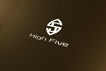 sumiyochi (sumiyochi)さんのECサイト車パーツ及びフィットネスウェア販売「High Five」のロゴへの提案