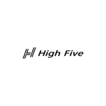コトブキヤ (kyo-mei)さんのECサイト車パーツ及びフィットネスウェア販売「High Five」のロゴへの提案