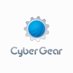 BL@CK BOX (bbox)さんの「Cyber Gear」のロゴ作成への提案