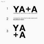 flyingman (flyingman)さんの建築設計事務所「横松建築設計事務所」のロゴへの提案