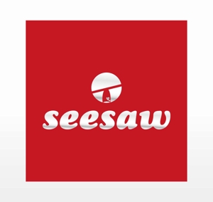 Office CS (s0113)さんのネイルブランド「seesaw」のロゴデザインへの提案