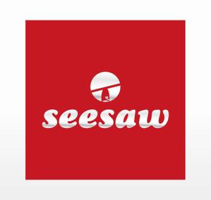 Office CS (s0113)さんのネイルブランド「seesaw」のロゴデザインへの提案