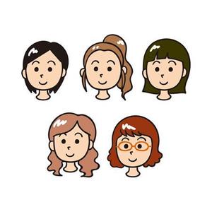 いらすとや じゃない 人物のイラスト ３点 ホームページに使用しますの事例 実績 提案一覧 ランサーズ