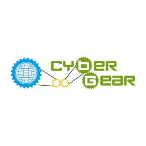 saobitさんの「Cyber Gear」のロゴ作成への提案