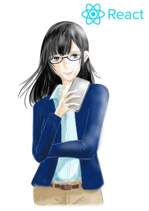 YUKKIY (YUKKIY)さんの商業出版される技術書の表紙を飾る女性キャラのイラスト【採用者は継続的に発注を予定】への提案