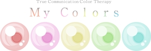 RinxTARO (rinxtaro)さんの「My Colors」のロゴ作成への提案