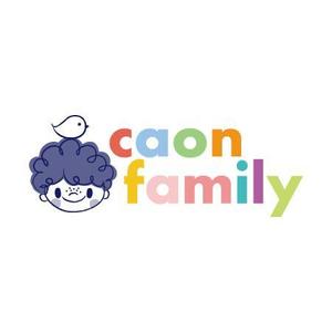 Mplus (Mplus)さんの「caon family」のロゴ作成（商標登録無し）への提案