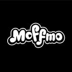 HFvision (HFvision)さんのスクイーズ（低反発のふわふわの雑貨）専門店「moffmo」のロゴへの提案