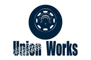 badtriperさんの「UNION  WORKS」のロゴ作成への提案