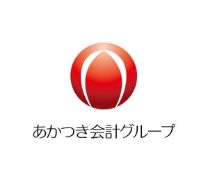 claphandsさんの「あかつき会計グループ」のロゴ作成への提案