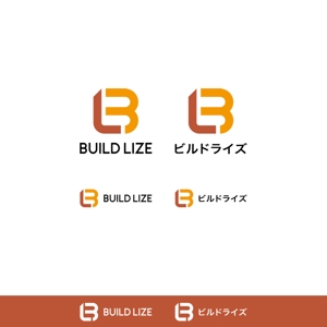 ArtStudio MAI (minami-mi-natz)さんの建設会社  ビルドライズ  （BUILD LIZE）のロゴ  への提案