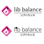 QONDY（クオンディー） (qondy)さんの「lib balance」のロゴ作成への提案