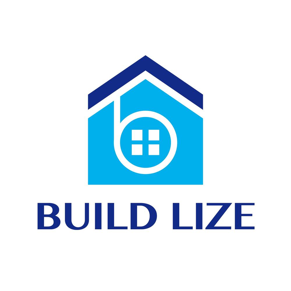 建設会社  ビルドライズ  （BUILD LIZE）のロゴ  