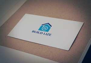 as (asuoasuo)さんの建設会社  ビルドライズ  （BUILD LIZE）のロゴ  への提案