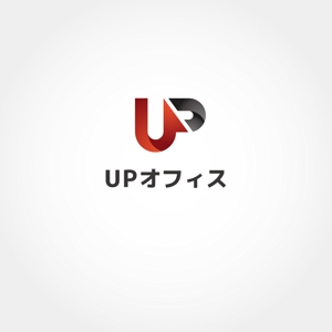 CAZY ()さんのレンタルオフィス「UPオフィス」のロゴへの提案