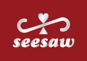 CSK.works ()さんのネイルブランド「seesaw」のロゴデザインへの提案