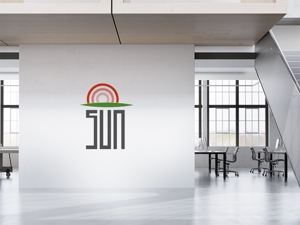 ark-media (ark-media)さんの新会社設立【株式会社SUN】のロゴへの提案