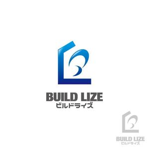 ttttmo (ttttmo)さんの建設会社  ビルドライズ  （BUILD LIZE）のロゴ  への提案