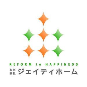 zussさんの住宅リフォーム会社のロゴ制作への提案