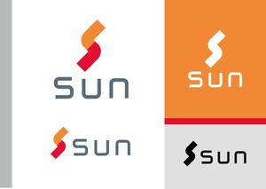 sametさんの新会社設立【株式会社SUN】のロゴへの提案