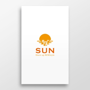 doremi (doremidesign)さんの新会社設立【株式会社SUN】のロゴへの提案