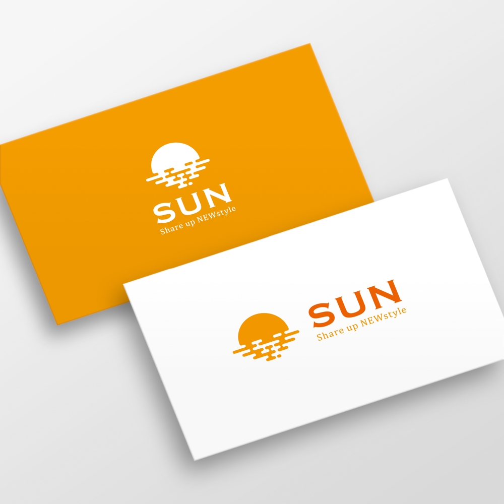 新会社設立【株式会社SUN】のロゴ