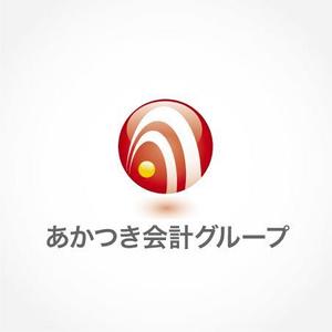 M-Masatoさんの「あかつき会計グループ」のロゴ作成への提案