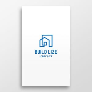 doremi (doremidesign)さんの建設会社  ビルドライズ  （BUILD LIZE）のロゴ  への提案
