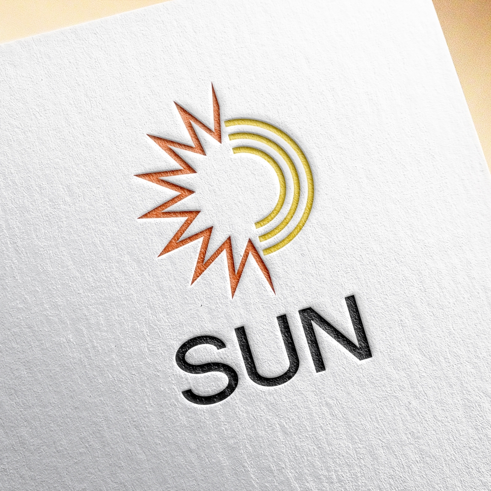 新会社設立【株式会社SUN】のロゴ