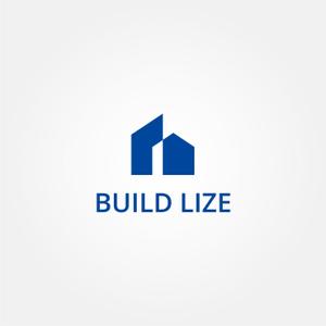 tanaka10 (tanaka10)さんの建設会社  ビルドライズ  （BUILD LIZE）のロゴ  への提案