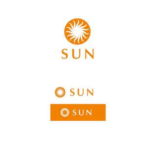  K-digitals (K-digitals)さんの新会社設立【株式会社SUN】のロゴへの提案