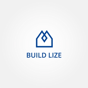 tanaka10 (tanaka10)さんの建設会社  ビルドライズ  （BUILD LIZE）のロゴ  への提案