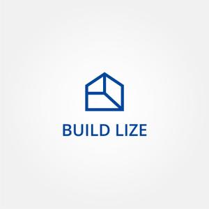 tanaka10 (tanaka10)さんの建設会社  ビルドライズ  （BUILD LIZE）のロゴ  への提案