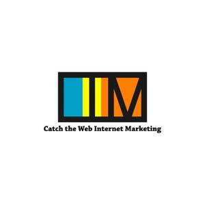 サクタ (Saku-TA)さんの「CIM(Catch the Web　Internet　Marketing)」のサービスロゴ作成への提案