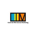 サクタ (Saku-TA)さんの「CIM(Catch the Web　Internet　Marketing)」のサービスロゴ作成への提案