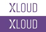 TRdesign (takaray)さんのクラウドコンピューティング「Xloud株式会社」のロゴへの提案