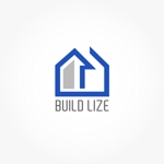 marineko (marineko1102)さんの建設会社  ビルドライズ  （BUILD LIZE）のロゴ  への提案