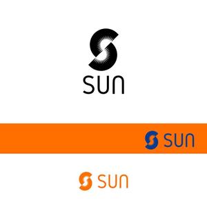 delicious (delicious-design)さんの新会社設立【株式会社SUN】のロゴへの提案