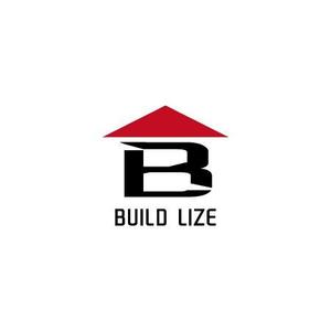 さんの建設会社  ビルドライズ  （BUILD LIZE）のロゴ  への提案